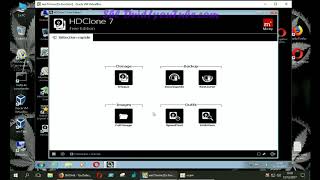 HDClone 7 free aperçu et onglets tuto FR [upl. by Htor67]