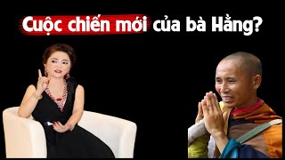 Tại sao bà Phương Hằng khẩu chiến sư Minh Tuệ [upl. by Yur]