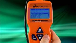 Actron AutoScanner [upl. by Atled609]