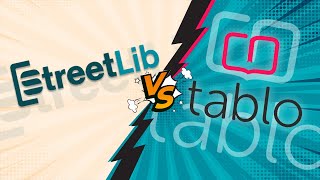 Streetlib vs Tablo Are They Legit [upl. by Jardena]