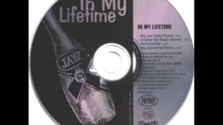 JayZ  In My Lifetime Remix Instrumental [upl. by Lleon881]