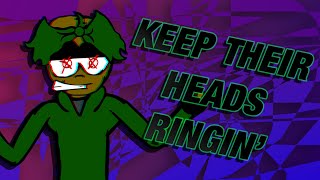 Keep their heads ringingMUSIC VIDEO [upl. by Ynaffit]