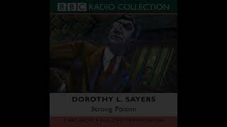 quotStrong Poison Lord Peter Wimsey 5quot By Dorothy L Sayers [upl. by Constantino]