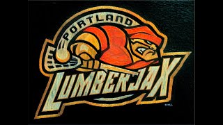 NLL 2006 Portland Lumberjax Inaugural Season Featurettes [upl. by Gertrud227]