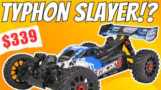 Team Corally Syncro4 RC Basher Buggy Released Ultimate Budget Buggy [upl. by Noemys]