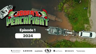 PerchFight Lake X 2024  EP1 Multiple subtitles [upl. by Elihu95]