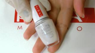 Come fare la manicure  Io amo le unghie curate per PUPA Nail Academy [upl. by Onez965]