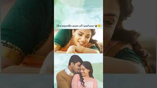 Yenno yenno varnala 🎶🎵 song lovesong music love melody lyrics telugusongs lyricvideo movie [upl. by Gayl195]