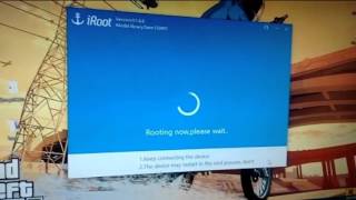 Rooting any Android phone  Via iRoot PC [upl. by Lorry]