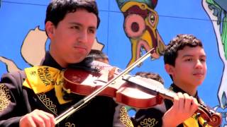 Dallas ISD  La Bamba  Twist and Shout  WE Greiner Middle School Mariachi Band [upl. by Chrysa]