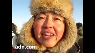 Flying Wild Alaskas Ferno Tweto picks her Iditarod favorites [upl. by Roderica]