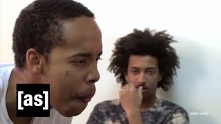 Beyond Scared Straight  Loiter Squad  Adult Swim [upl. by Zarihs753]