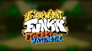 Friday Night Funkin VS Fireboy and Watergirl Mod Full OST [upl. by Winnah]