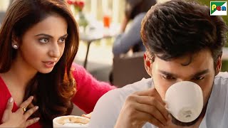 Rakul Preet Singh And Bellamkonda Sreenivas Coffee Date  Jaya Janaki Nayaka [upl. by Dorison]