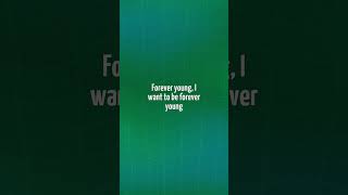 Alphaville  Forever Young lyrics [upl. by Aundrea]