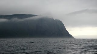 Havfiske ved Nordkapp  Finnmark [upl. by Mahmud]