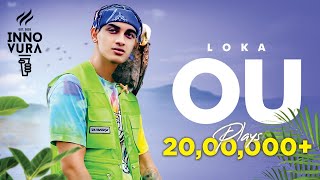 LOKA  OU  Official Music Video Autobiography EP  Aakash  Innovura Ent [upl. by Yerxa]