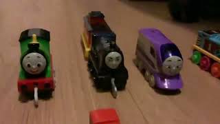 Tales of Sodor season 22 episode 11 wrath of the warlock [upl. by Gracye114]