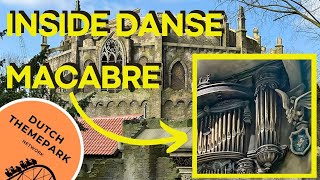 Latest Efteling Updates April 2024 Inside Danse Macabre amp Sleeping Beautys Controversial Makeover [upl. by Oir]