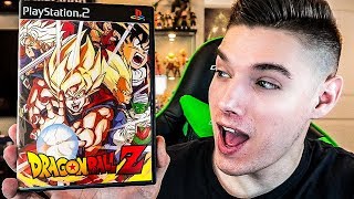 The BEST Dragon Ball Game You Probably NEVER Played [upl. by Ahsilam76]