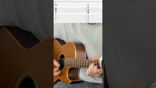 Giant  Calvin Harris  Guitar Tutorial guitartutorial [upl. by Alita]