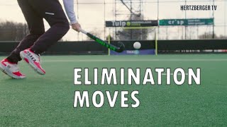 Elimination Moves  Hertzberger TV  Field Hockey tutorial [upl. by Ezechiel]