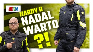 Kurtka TURYSTYCZNA nadal WARTA swojej CENY  Rebelhorn Hardy II [upl. by Nwadahs483]