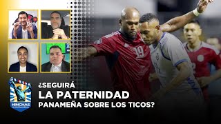 COSTA RICA  PANAMÁ ¿QUIÉN LLEGA MEJOR A LA CITA [upl. by Vaas]