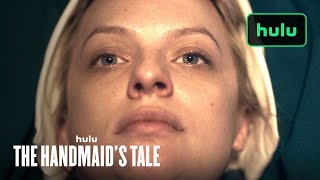 The Handmaids Tale The Big Moment Episode 1 – “Offred”  Hulu [upl. by Ardnuek819]