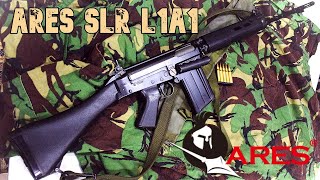 SLR L1A1 ARES [upl. by Kimura993]