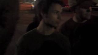 Josh Farro of Paramore Signs Autographs in Detroit [upl. by Fleur162]