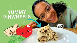 Healthy after school snack  kids cooking show [upl. by Erinna592]