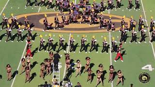 Grambling State University quotWorldFamedquot Halftime quotHomecoming 2024quot [upl. by Gambell338]