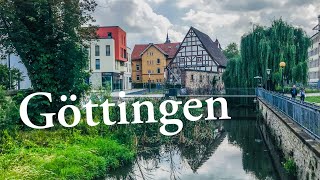 Göttingen The Most Insane Student City and Culture in Germany [upl. by Durning]