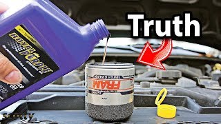 The Truth About Royal Purple Engine Oil for Your Car [upl. by Enyal423]