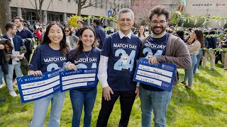 Match Day 2024 at Albert Einstein College of Medicine [upl. by Giorgia]