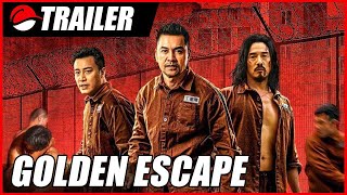 Golden escape 2022 Trailer [upl. by Picco]