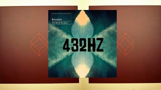 Bonobo  The North Borders  432001Hz  Full Album  2013  HQ [upl. by Zacherie194]