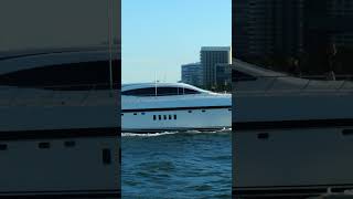 Mangusta Yacht What could they be talking about [upl. by Eidas]