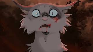 Guilty Consciences  Warrior Cats Animation  Ivypool BLOODDEATH WARNING [upl. by Marella]