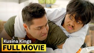 ‘Kusina Kings’ FULL MOVIE  Zanjoe Marudo Empoy Marquez [upl. by Clothilde]