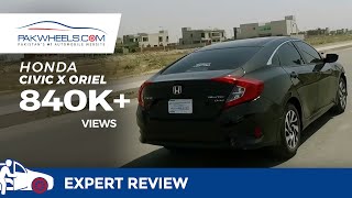 Honda Civic X 10th Generation  Price Specs amp Features  PakWheels [upl. by Killoran718]