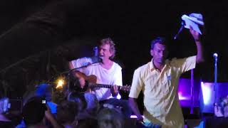 Ian Moss  Bow River at The Maldives Sept 22 [upl. by Assenov551]