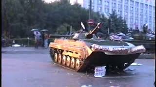 Moscow 1991 Witnessing The Coup [upl. by Knah]