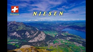 NIESEN  Fascinating View From NIESEN [upl. by Fenwick131]