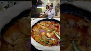 Achari chicken by Dipika kakkar  trendyshorts foodrecipe farahkhan [upl. by Asile]