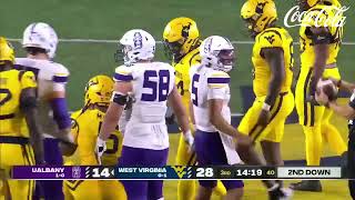 FB UAlbany TV Highlights [upl. by Ytirev633]