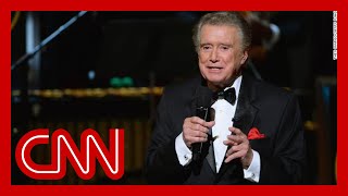 Regis Philbin legendary television host dies at 88 years old [upl. by Couture384]