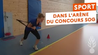 SOG Épreuves de sport du concours SOG [upl. by Leribag180]