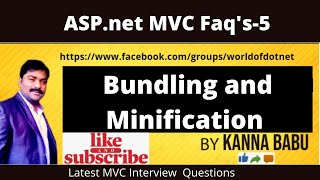 ASPnet MVC Interview Questions5 [upl. by Ayerim]